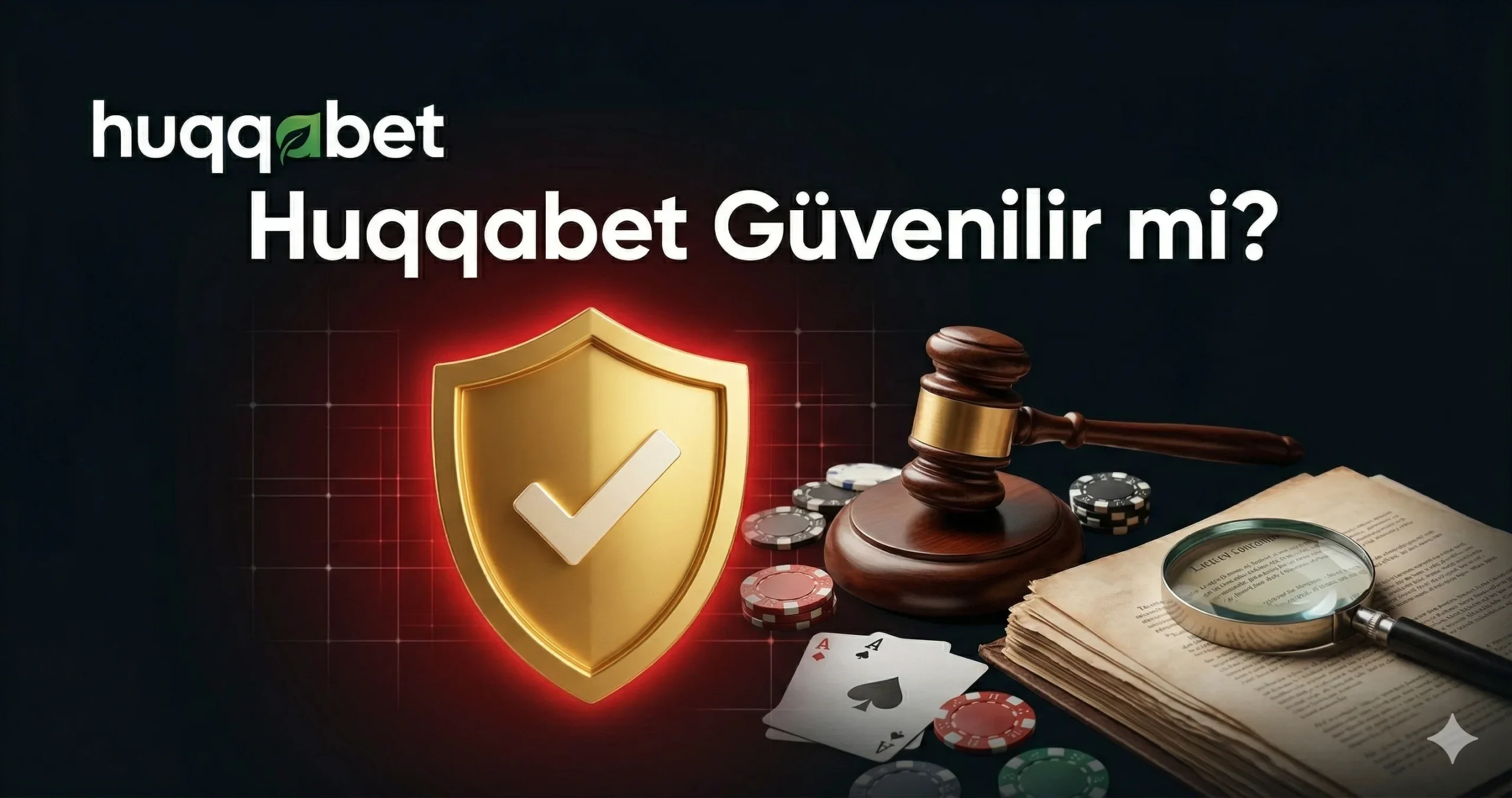 Huqqabet güvenilir mi lisanslı bahis sitesi güvenlik inceleme