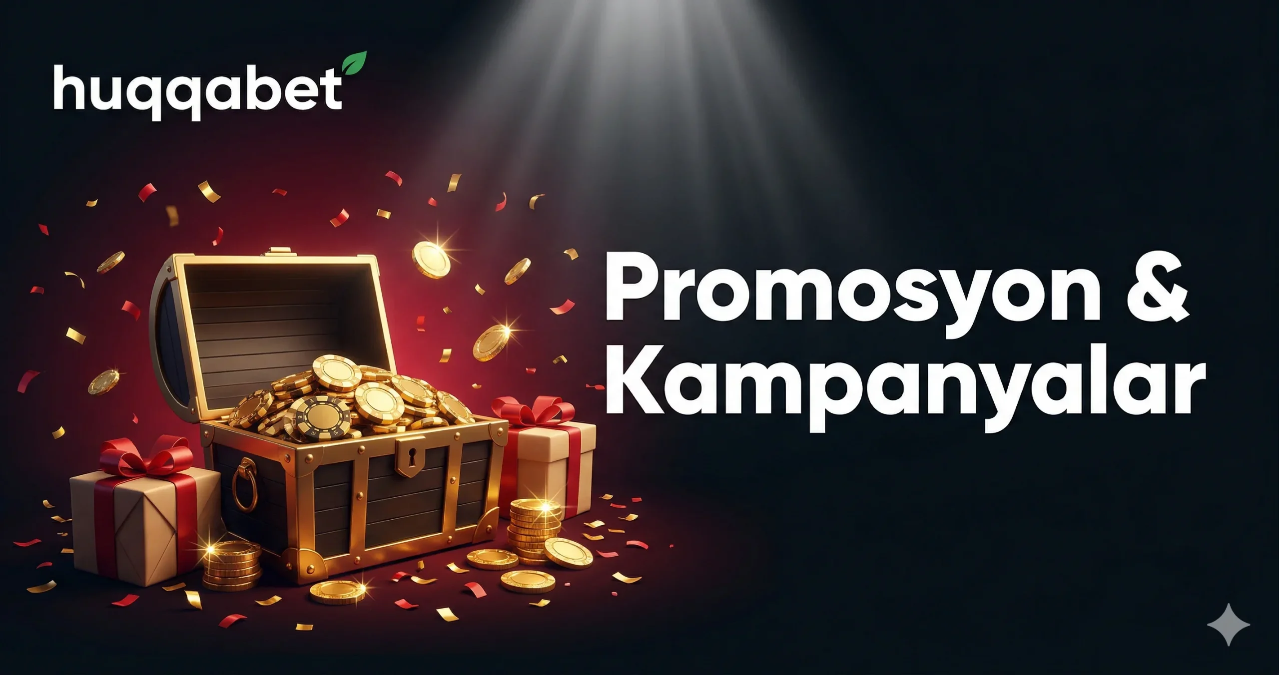 Huqqabet promosyon kampanyalar özel teklifler bonus fırsatları