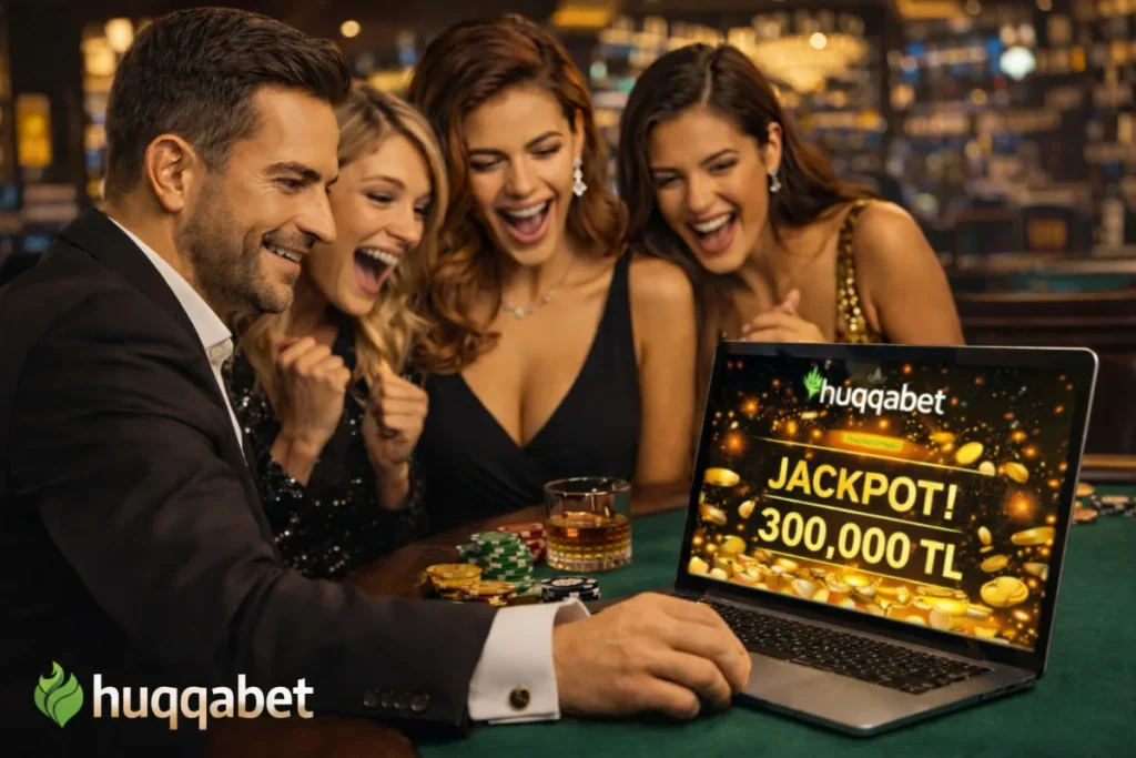Huqqabet slot ve casino oyunları