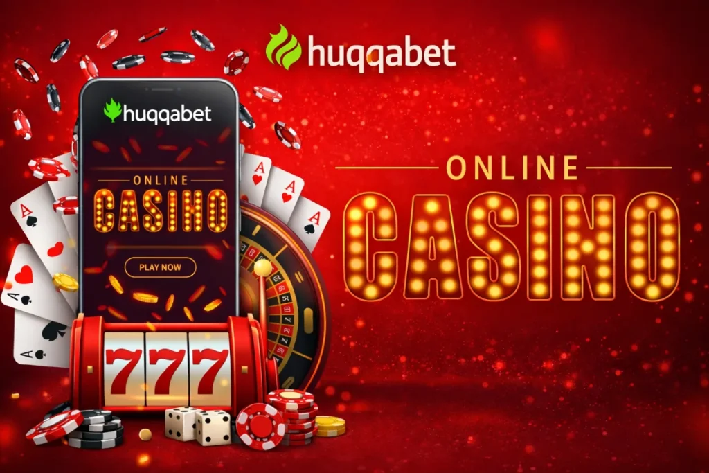 Huqqabet canlı casino oyunları 2026
